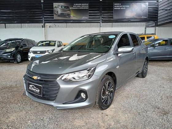 CHEVROLET ONIX 1.0 FLEX LOG MANUAL